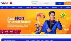 96M Home Page Gallery