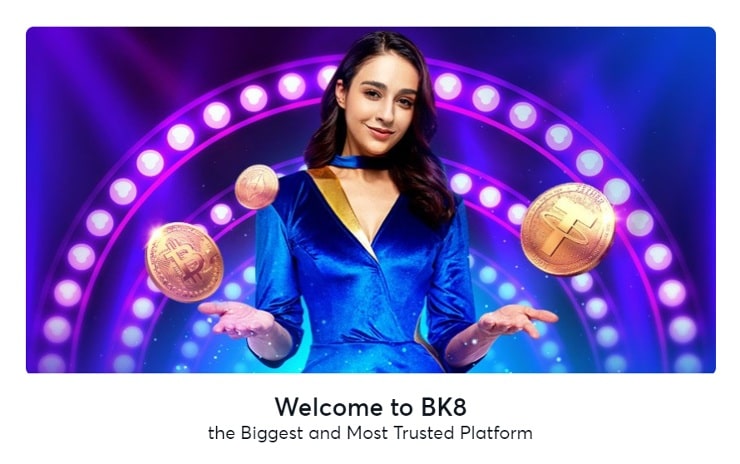 Register with top live casino site in Malaysia