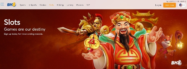 BK8 ewallet casino in Malaysia