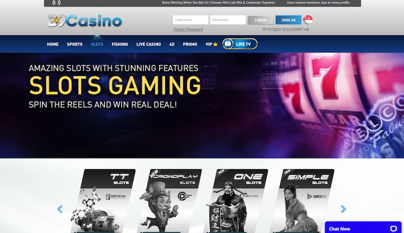 B9 Casino