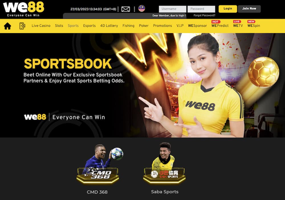 Secrets To online betting Singapore – Even In This Down Economy