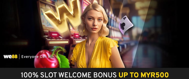 We88 Slots Bonus