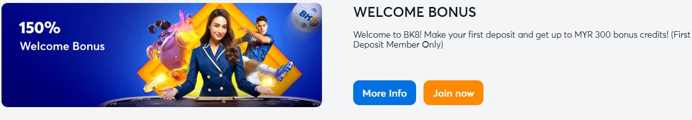 bk8 sports bonus