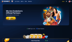 GemBet Casino Malaysia Gallery