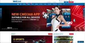 cmd368 register
